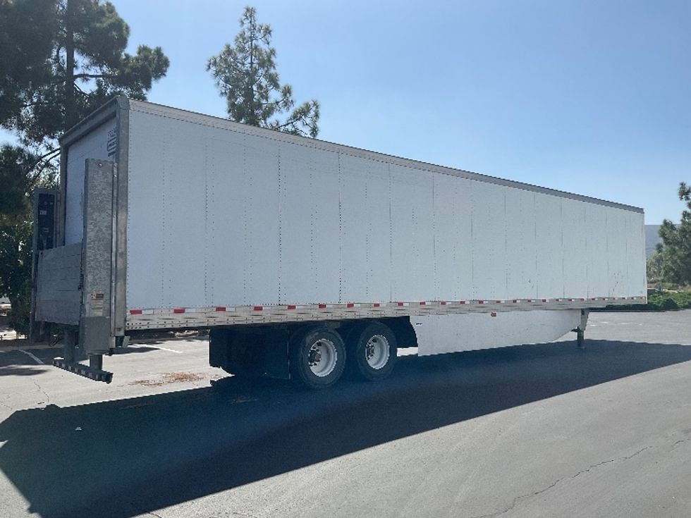 Dry Van Trailer-Semi Trailers-Hyundai-2014-Trailer-San Marcos-CA-307,098\n\t\tmiles-$ 17,000 - Image 4