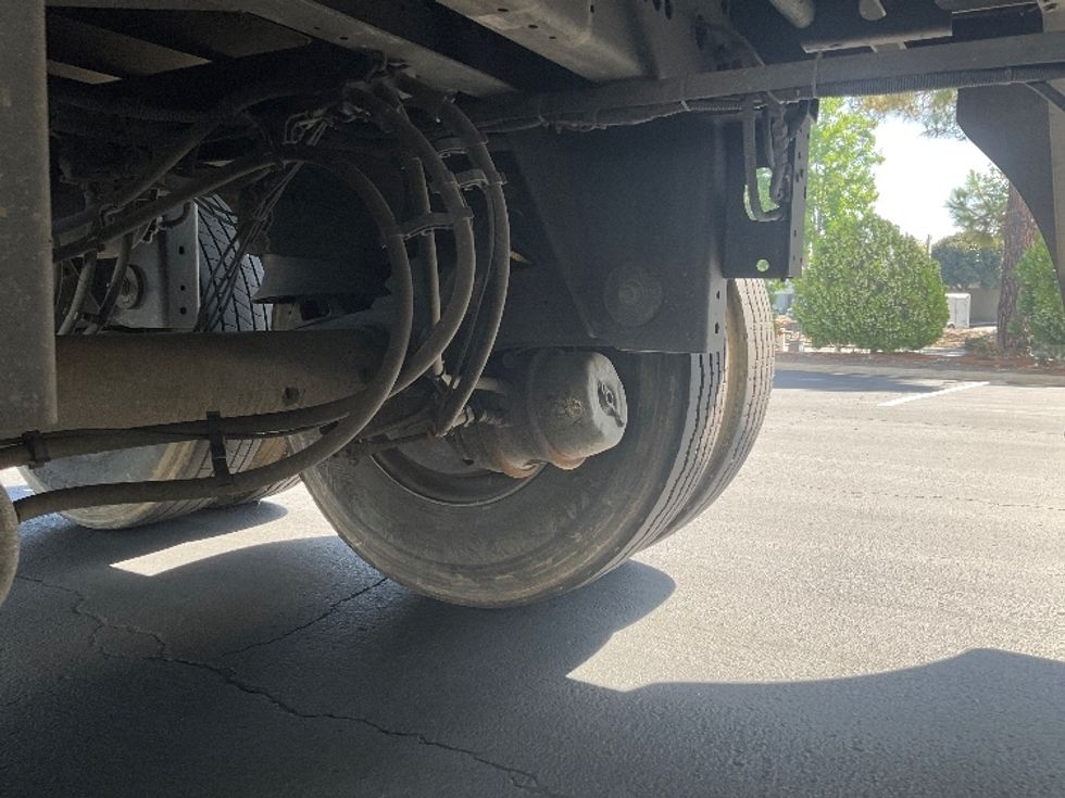 Dry Van Trailer-Semi Trailers-Hyundai-2014-Trailer-San Marcos-CA-307,098\n\t\tmiles-$ 17,000 - Image 5