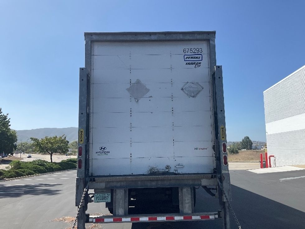 Dry Van Trailer-Semi Trailers-Hyundai-2014-Trailer-San Marcos-CA-307,098\n\t\tmiles-$ 17,000 - Image 6