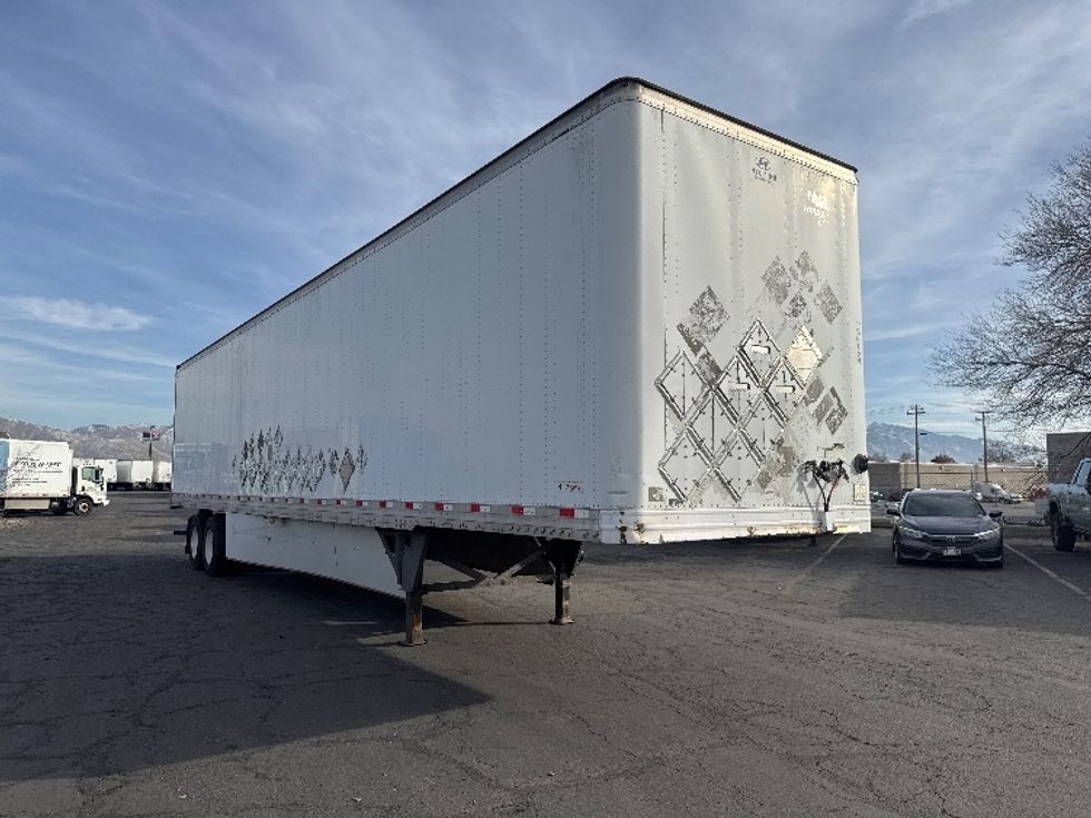 Dry Van Trailer-Semi Trailers-Hyundai-2014-Trailer-San Marcos-CA-332,232\n\t\tmiles-$ 15,500 - Image 1