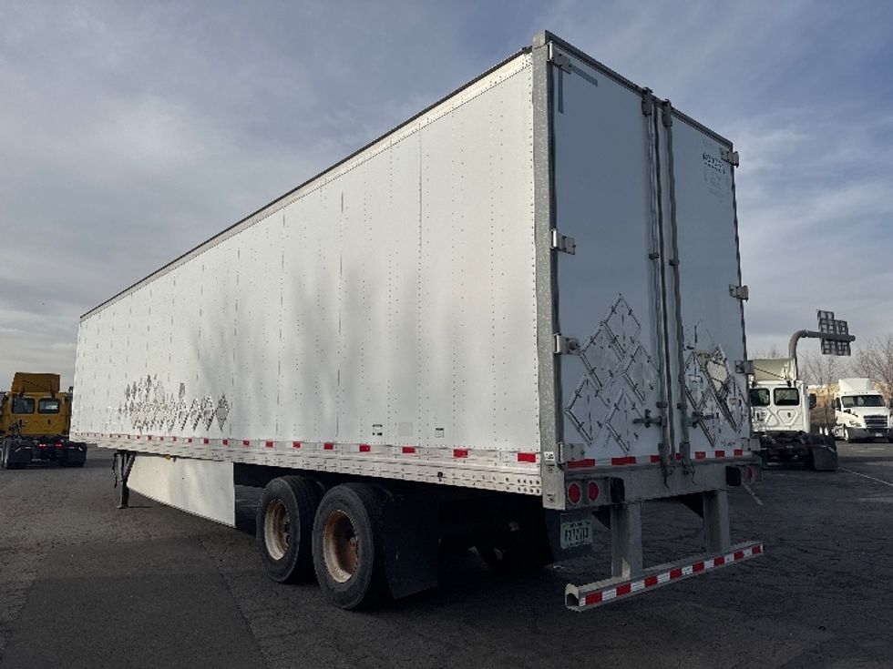 Dry Van Trailer-Semi Trailers-Hyundai-2014-Trailer-San Marcos-CA-332,232\n\t\tmiles-$ 15,500 - Image 3