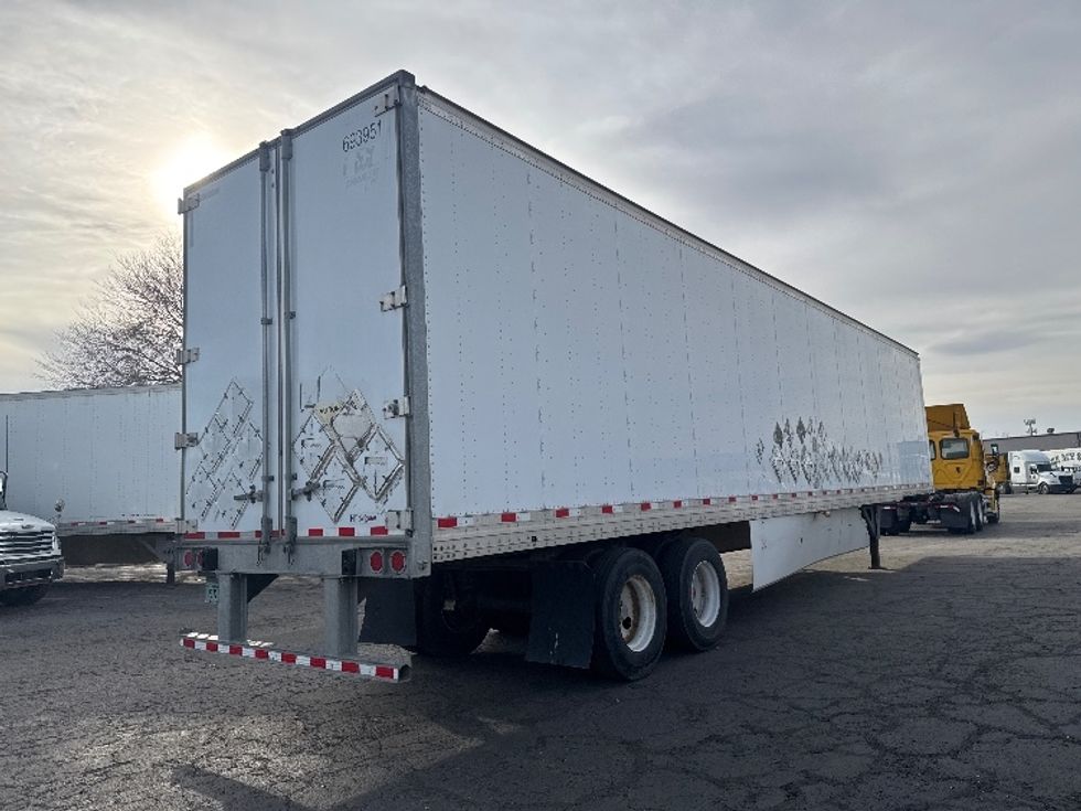 Dry Van Trailer-Semi Trailers-Hyundai-2014-Trailer-San Marcos-CA-332,232\n\t\tmiles-$ 15,500 - Image 4