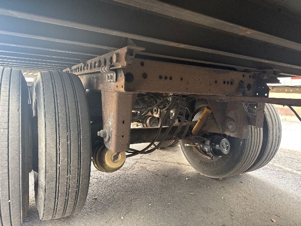 Dry Van Trailer-Semi Trailers-Hyundai-2014-Trailer-San Marcos-CA-332,232\n\t\tmiles-$ 15,500 - Image 5