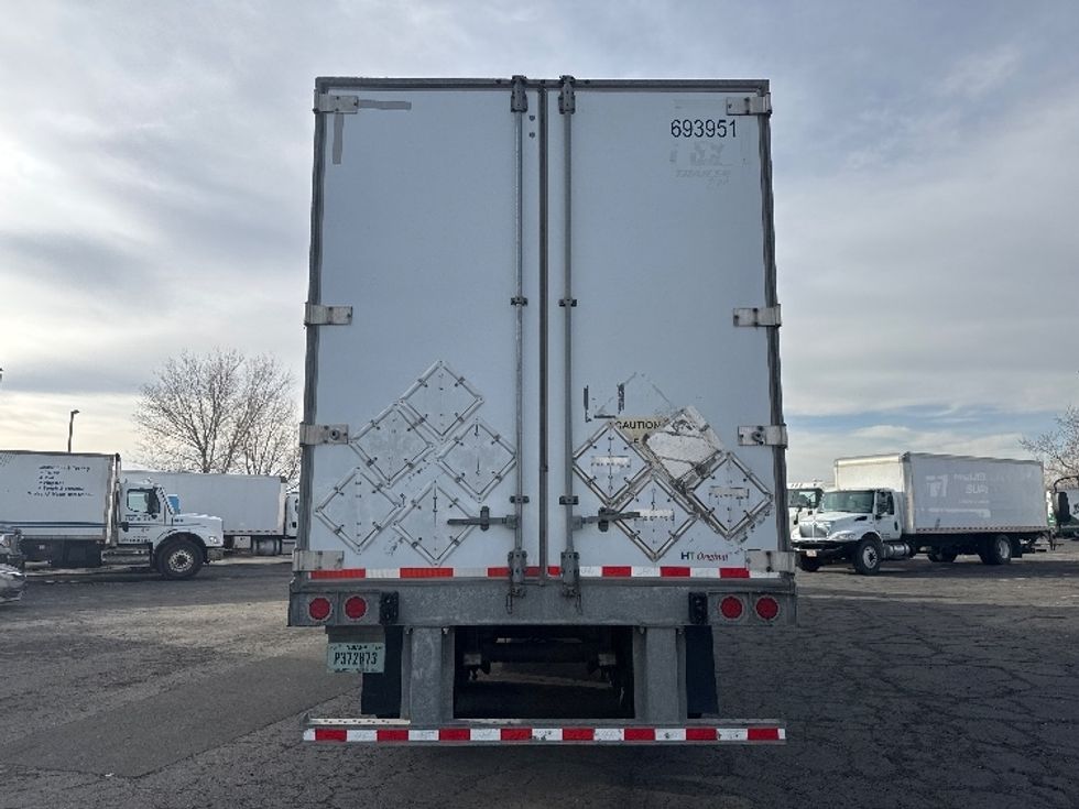 Dry Van Trailer-Semi Trailers-Hyundai-2014-Trailer-San Marcos-CA-332,232\n\t\tmiles-$ 15,500 - Image 6