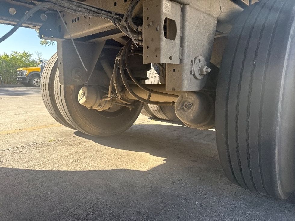 Dry Van Trailer-Semi Trailers-Hyundai-2014-Trailer-San Marcos-CA-339,012\n\t\tmiles-$ 15,000 - Image 3