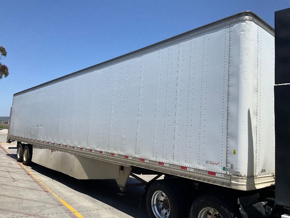 Dry Van Trailer-Semi Trailers-Hyundai-2014-Trailer-San Marcos-CA-369,432\n\t\tmiles-$ 15,000 - Image 1