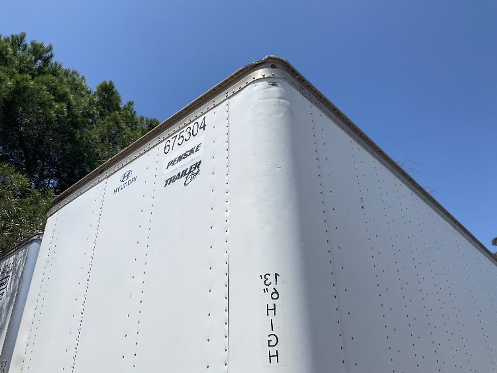 Dry Van Trailer-Semi Trailers-Hyundai-2014-Trailer-San Marcos-CA-369,432\n\t\tmiles-$ 15,000 - Image 15