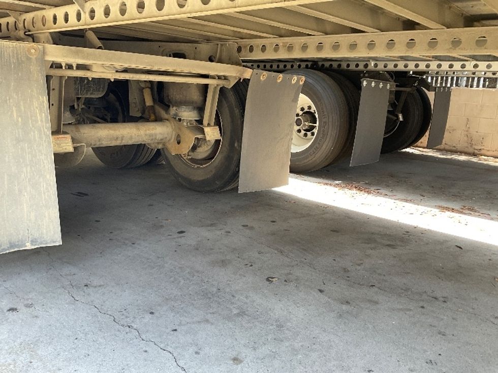 Dry Van Trailer-Semi Trailers-Hyundai-2014-Trailer-San Marcos-CA-369,432\n\t\tmiles-$ 15,000 - Image 5