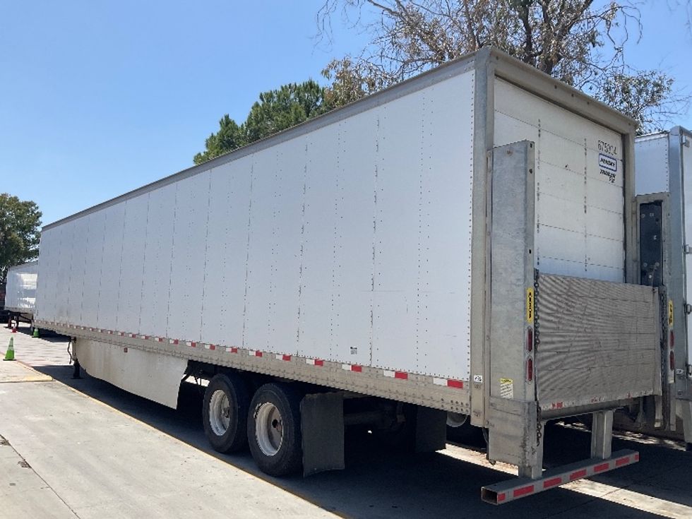 Dry Van Trailer-Semi Trailers-Hyundai-2014-Trailer-San Marcos-CA-369,457\n\t\tmiles-$ 12,750 - Image 2