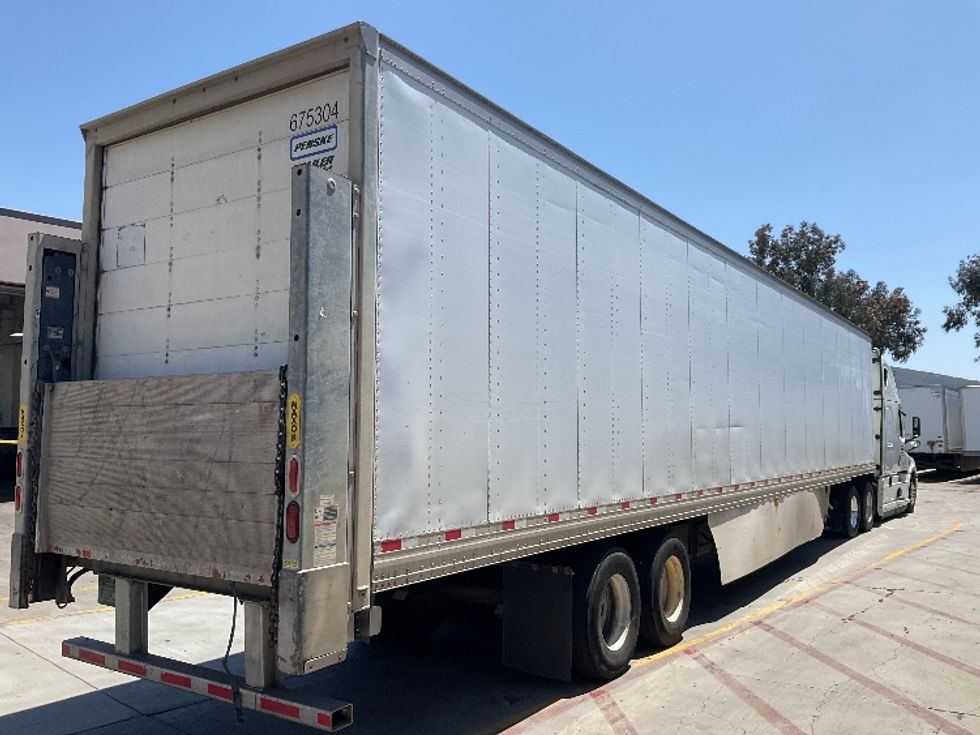 Dry Van Trailer-Semi Trailers-Hyundai-2014-Trailer-San Marcos-CA-369,457\n\t\tmiles-$ 12,750 - Image 3