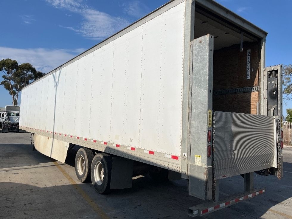 Dry Van Trailer-Semi Trailers-Hyundai-2014-Trailer-San Marcos-CA-468,076\n\t\tmiles-$ 15,000 - Image 3