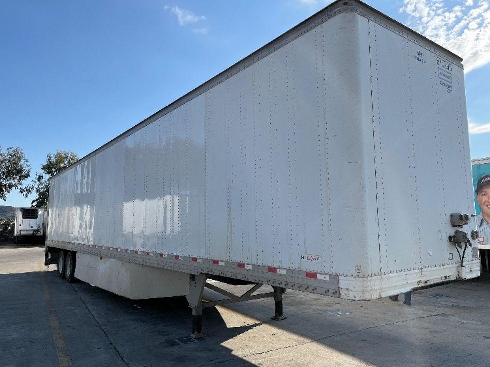 Dry Van Trailer-Semi Trailers-Hyundai-2014-Trailer-San Marcos-CA-470,956\n\t\tmiles-$ 15,000 - Image 1