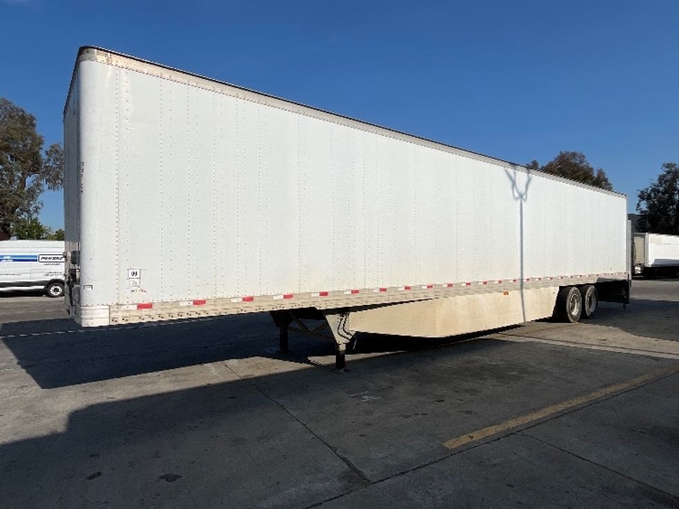 Dry Van Trailer-Semi Trailers-Hyundai-2014-Trailer-San Marcos-CA-470,956\n\t\tmiles-$ 15,000 - Image 2