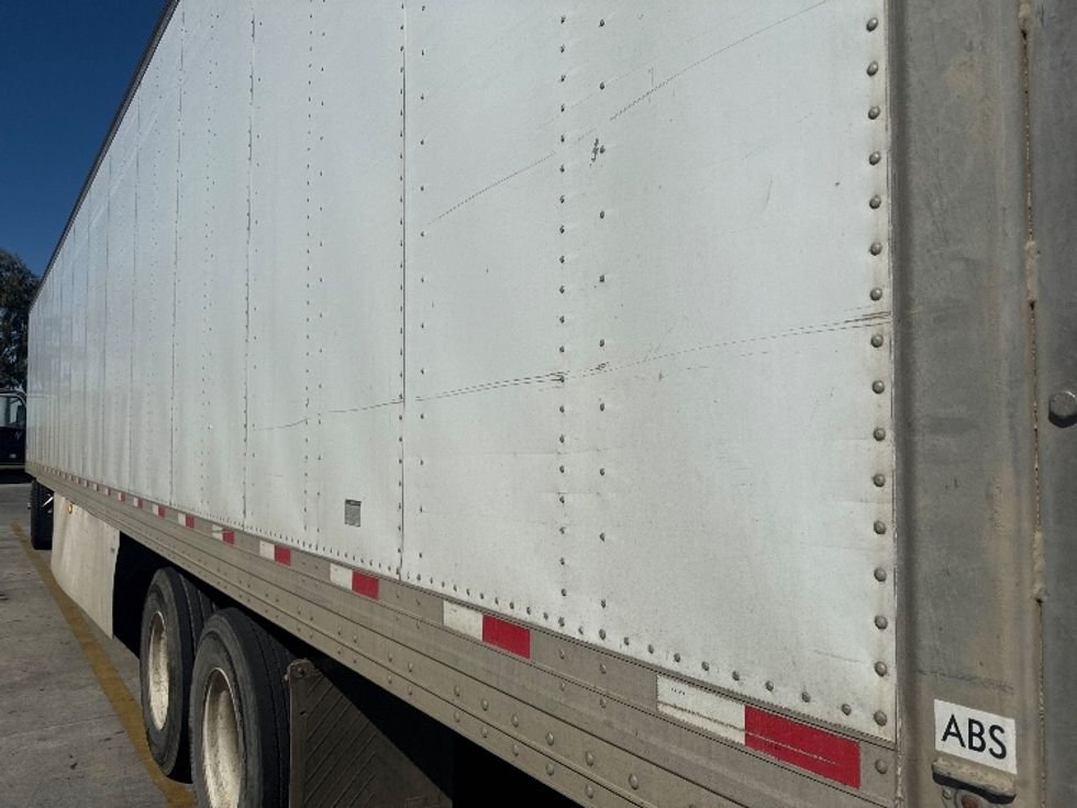 Dry Van Trailer-Semi Trailers-Hyundai-2014-Trailer-San Marcos-CA-569,971\n\t\tmiles-$ 15,000 - Image 14