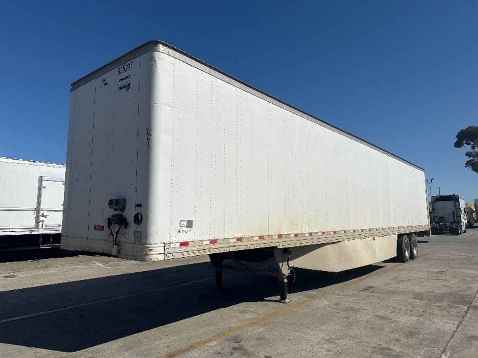 Dry Van Trailer-Semi Trailers-Hyundai-2014-Trailer-San Marcos-CA-569,971\n\t\tmiles-$ 15,000 - Image 2