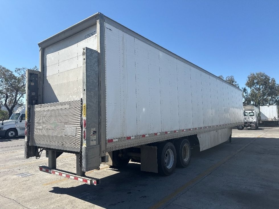 Dry Van Trailer-Semi Trailers-Hyundai-2014-Trailer-San Marcos-CA-569,971\n\t\tmiles-$ 15,000 - Image 4