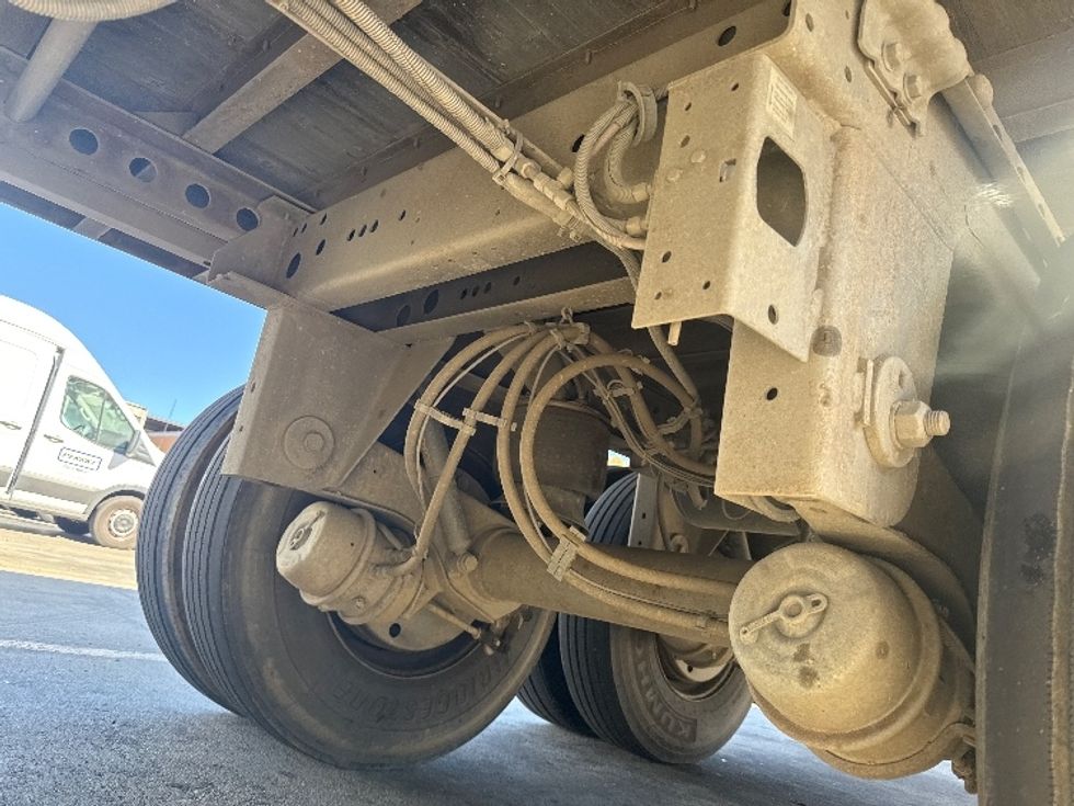 Dry Van Trailer-Semi Trailers-Hyundai-2014-Trailer-San Marcos-CA-569,971\n\t\tmiles-$ 15,000 - Image 5