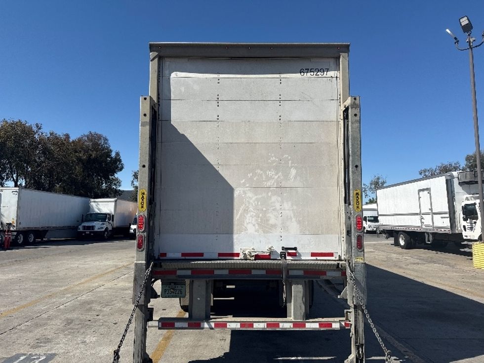 Dry Van Trailer-Semi Trailers-Hyundai-2014-Trailer-San Marcos-CA-569,971\n\t\tmiles-$ 15,000 - Image 6
