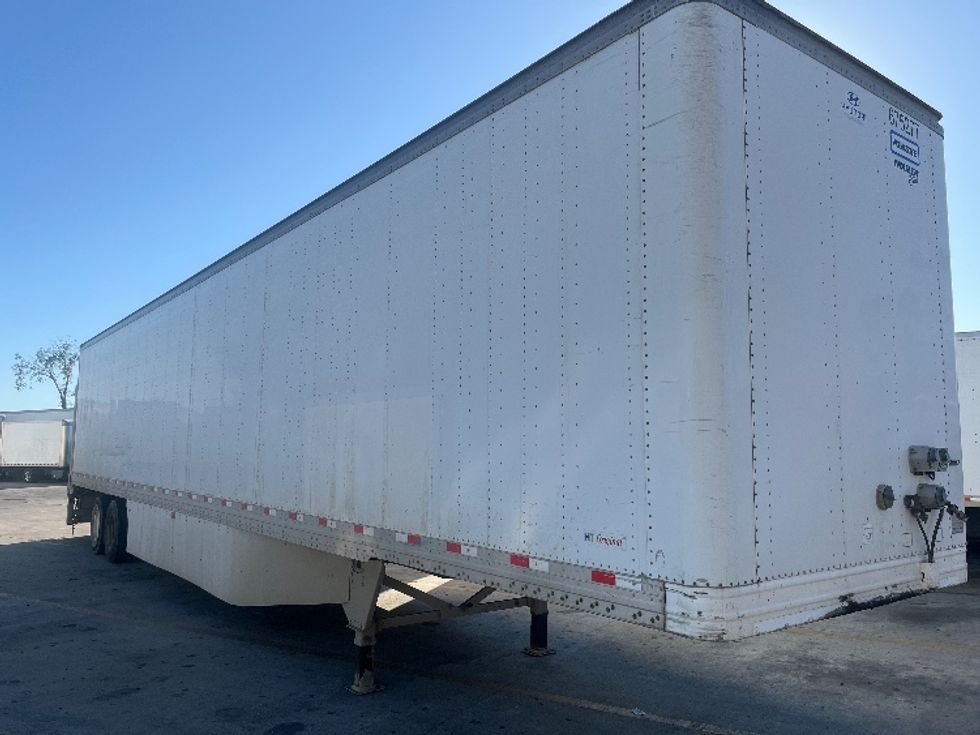 Dry Van Trailer-Semi Trailers-Hyundai-2014-Trailer-San Marcos-CA-632,524\n\t\tmiles-$ 12,750 - Image 1
