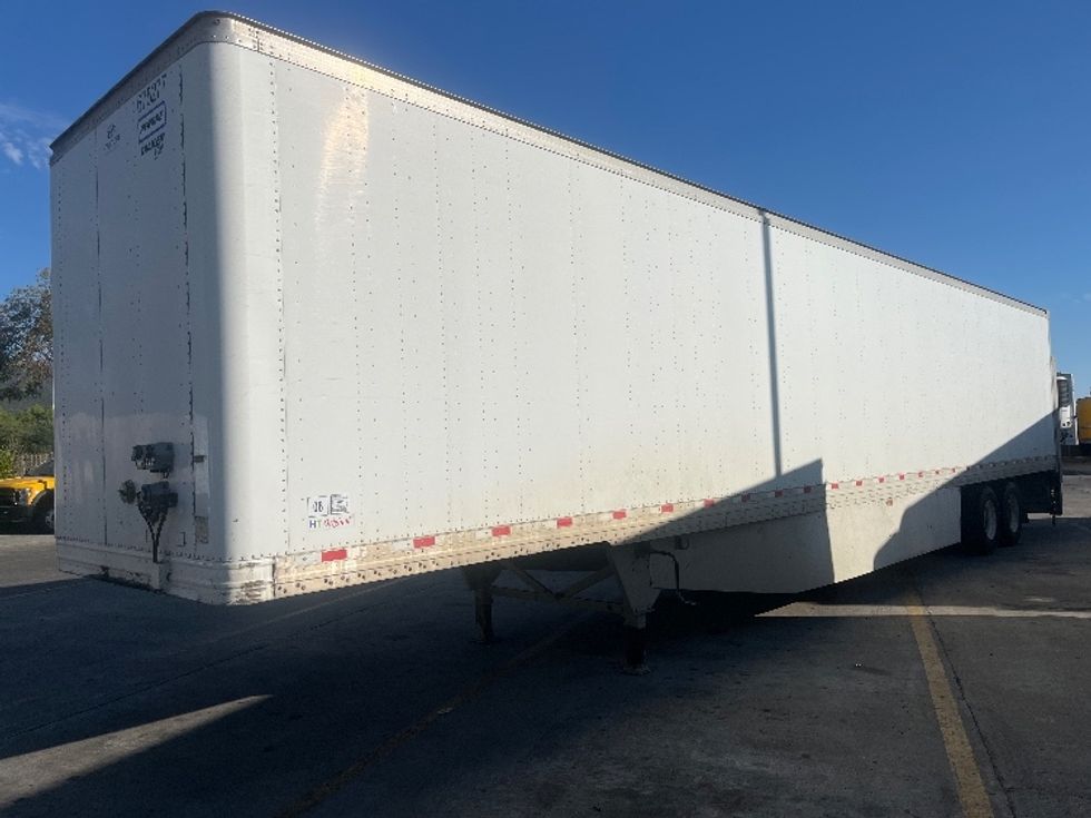 Dry Van Trailer-Semi Trailers-Hyundai-2014-Trailer-San Marcos-CA-632,524\n\t\tmiles-$ 12,750 - Image 2