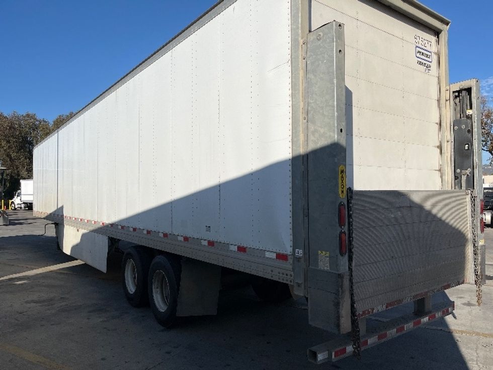 Dry Van Trailer-Semi Trailers-Hyundai-2014-Trailer-San Marcos-CA-632,524\n\t\tmiles-$ 12,750 - Image 3