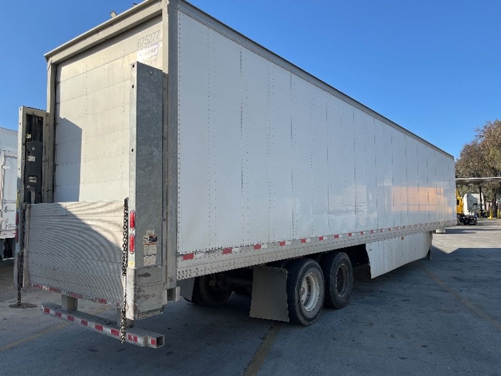 Dry Van Trailer-Semi Trailers-Hyundai-2014-Trailer-San Marcos-CA-632,524\n\t\tmiles-$ 12,750 - Image 4