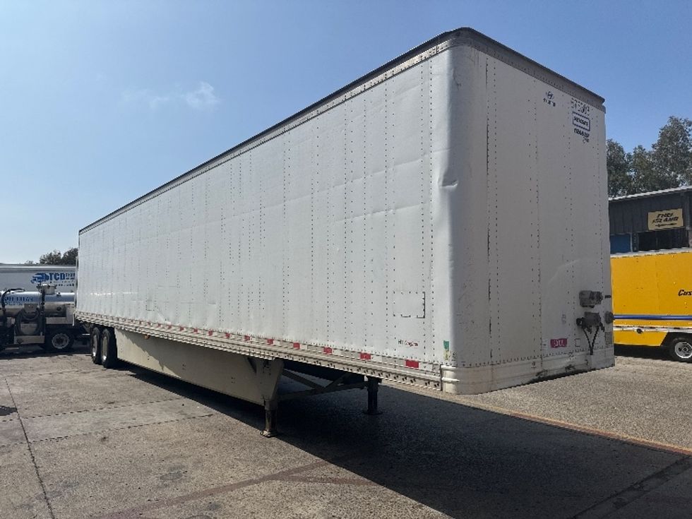 Dry Van Trailer-Semi Trailers-Hyundai-2014-Trailer-San Marcos-CA-881,981\n\t\tmiles-$ 12,750 - Image 1