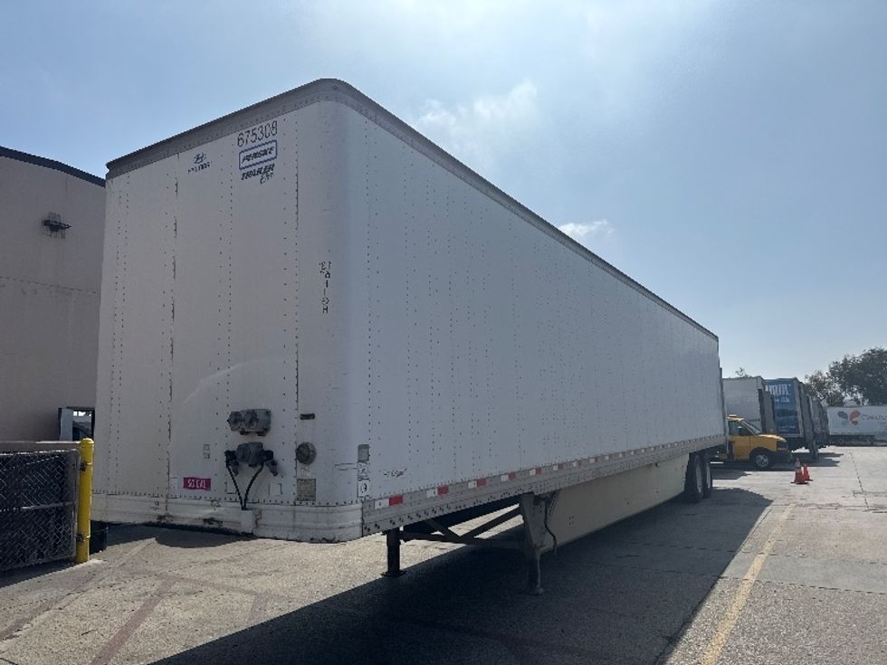 Dry Van Trailer-Semi Trailers-Hyundai-2014-Trailer-San Marcos-CA-881,981\n\t\tmiles-$ 12,750 - Image 2