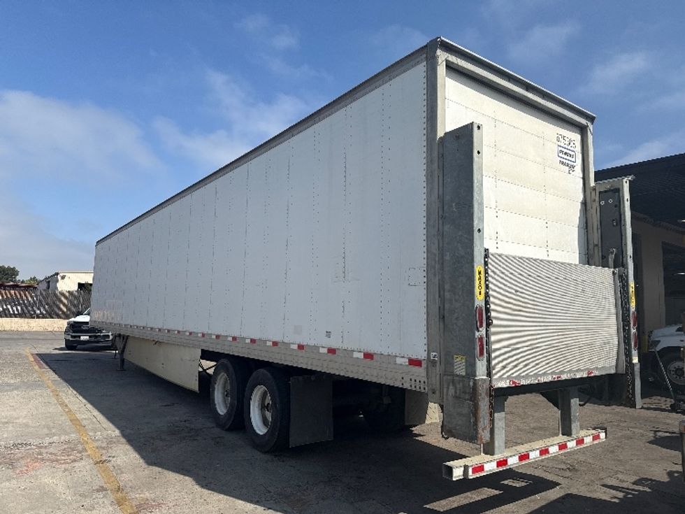 Dry Van Trailer-Semi Trailers-Hyundai-2014-Trailer-San Marcos-CA-881,981\n\t\tmiles-$ 12,750 - Image 3