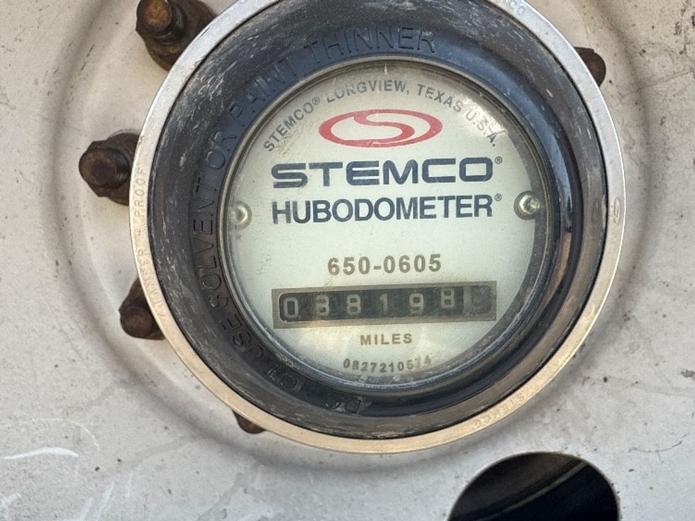 Dry Van Trailer-Semi Trailers-Hyundai-2014-Trailer-San Marcos-CA-881,981\n\t\tmiles-$ 15,000 - Image 12