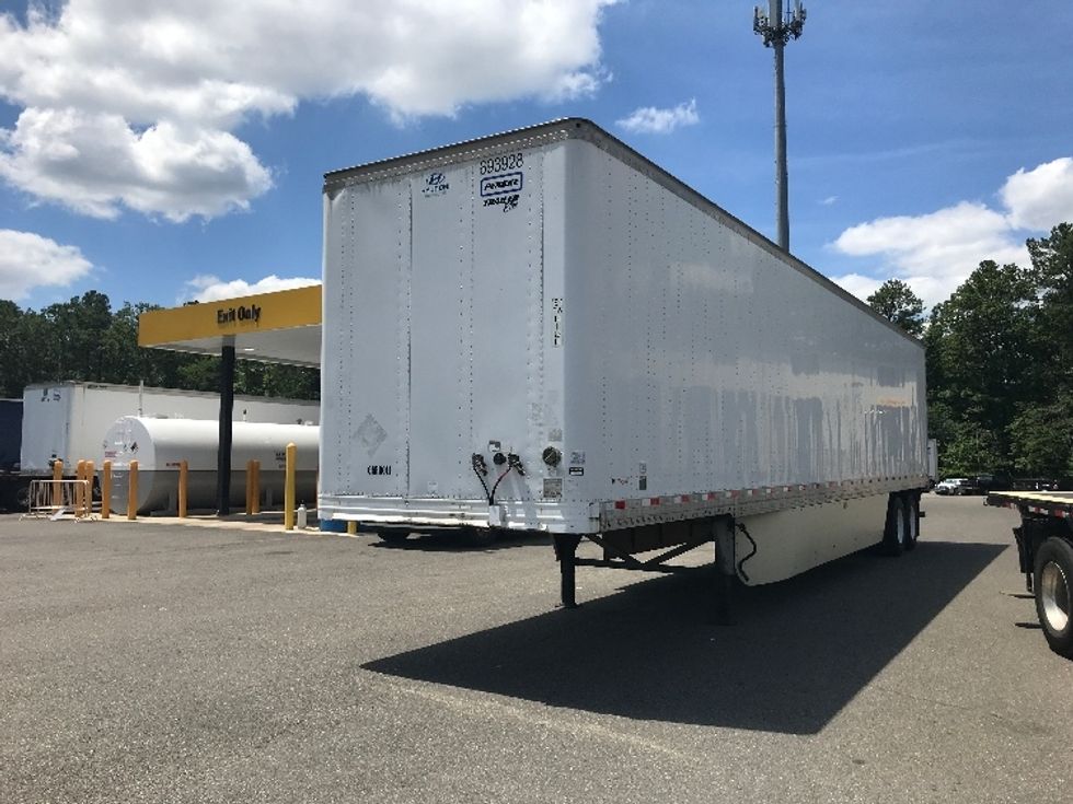 Dry Van Trailer-Semi Trailers-Hyundai-2014-Trailer-Sandston-VA-167,000\n\t\tmiles-$ 13,500 - Image 2