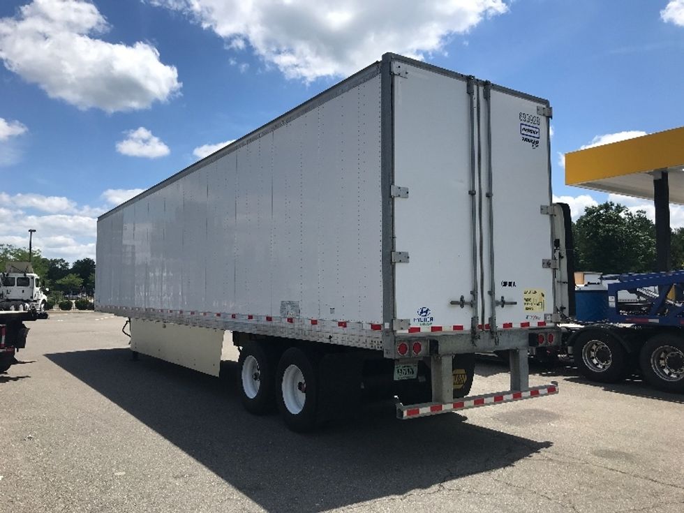 Dry Van Trailer-Semi Trailers-Hyundai-2014-Trailer-Sandston-VA-167,000\n\t\tmiles-$ 13,500 - Image 3