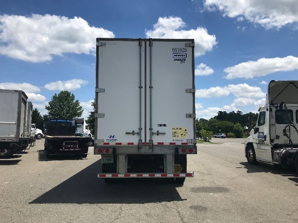 Dry Van Trailer-Semi Trailers-Hyundai-2014-Trailer-Sandston-VA-167,000\n\t\tmiles-$ 13,500 - Image 4