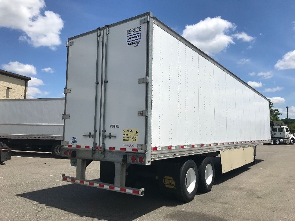 Dry Van Trailer-Semi Trailers-Hyundai-2014-Trailer-Sandston-VA-167,000\n\t\tmiles-$ 13,500 - Image 8