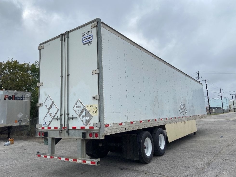 Dry Van Trailer-Semi Trailers-Hyundai-2014-Trailer-Selma-TX-164,308\n\t\tmiles-$ 13,500 - Image 4