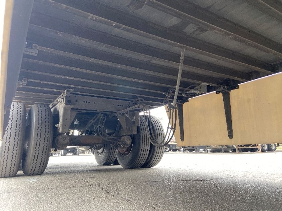 Dry Van Trailer-Semi Trailers-Hyundai-2014-Trailer-Selma-TX-164,308\n\t\tmiles-$ 13,500 - Image 5