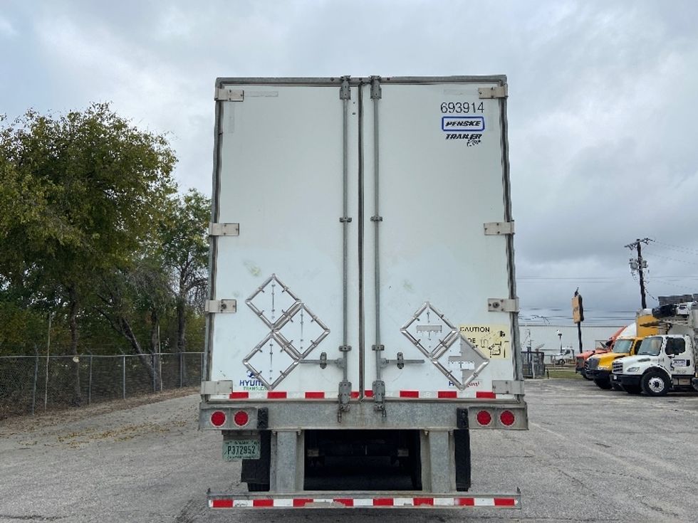 Dry Van Trailer-Semi Trailers-Hyundai-2014-Trailer-Selma-TX-164,308\n\t\tmiles-$ 13,500 - Image 6
