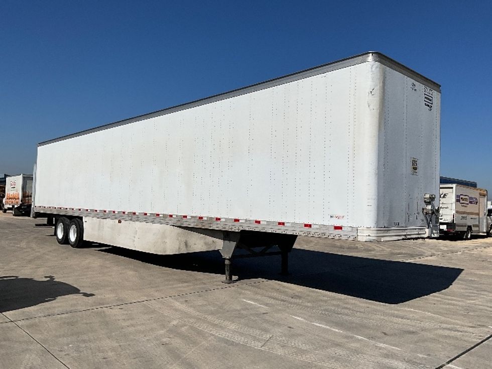 Dry Van Trailer-Semi Trailers-Hyundai-2014-Trailer-Selma-TX-407,890\n\t\tmiles-$ 17,000 - Image 1
