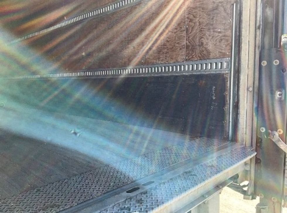 Dry Van Trailer-Semi Trailers-Hyundai-2014-Trailer-Selma-TX-407,890\n\t\tmiles-$ 17,000 - Image 10