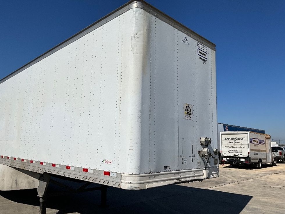 Dry Van Trailer-Semi Trailers-Hyundai-2014-Trailer-Selma-TX-407,890\n\t\tmiles-$ 17,000 - Image 11