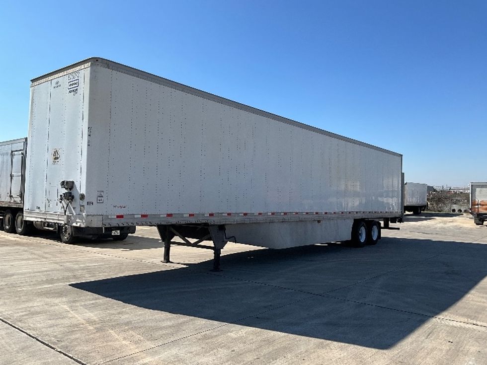 Dry Van Trailer-Semi Trailers-Hyundai-2014-Trailer-Selma-TX-407,890\n\t\tmiles-$ 17,000 - Image 2