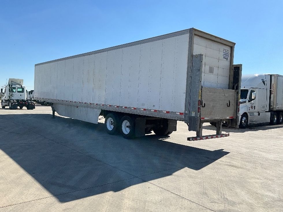 Dry Van Trailer-Semi Trailers-Hyundai-2014-Trailer-Selma-TX-407,890\n\t\tmiles-$ 17,000 - Image 3