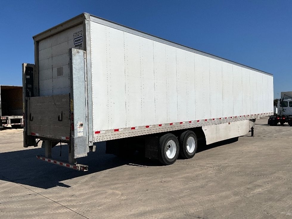Dry Van Trailer-Semi Trailers-Hyundai-2014-Trailer-Selma-TX-407,890\n\t\tmiles-$ 17,000 - Image 4