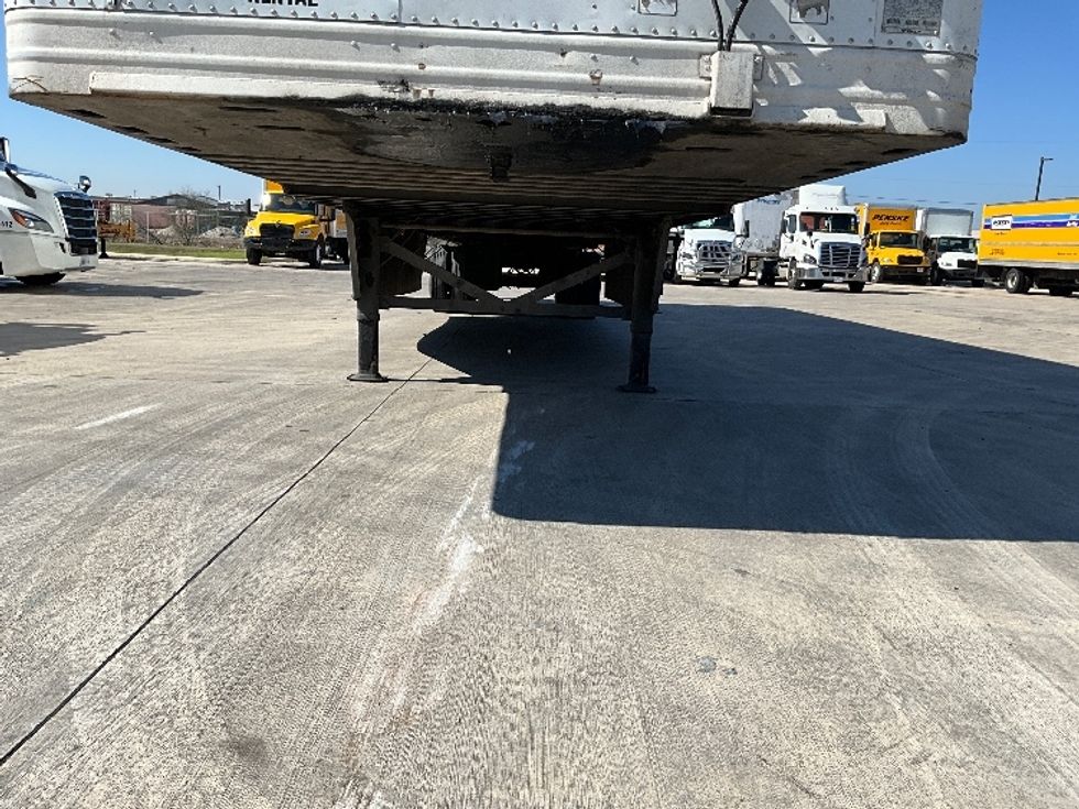 Dry Van Trailer-Semi Trailers-Hyundai-2014-Trailer-Selma-TX-407,890\n\t\tmiles-$ 17,000 - Image 5