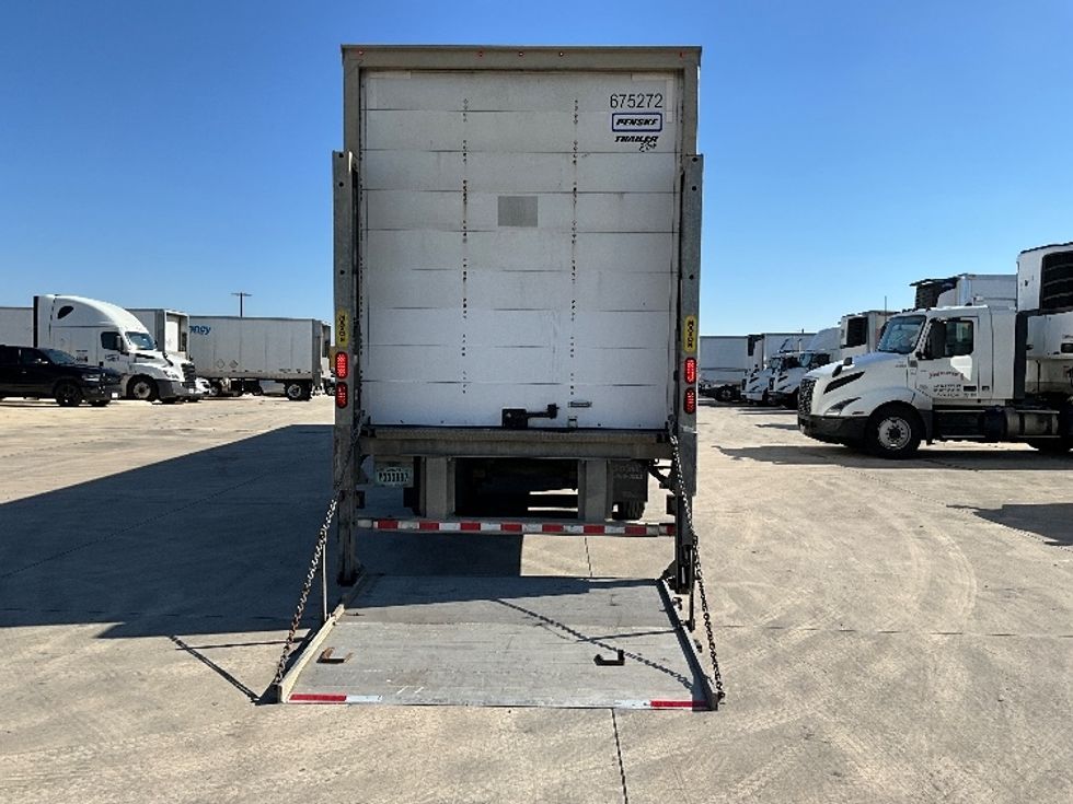 Dry Van Trailer-Semi Trailers-Hyundai-2014-Trailer-Selma-TX-407,890\n\t\tmiles-$ 17,000 - Image 6