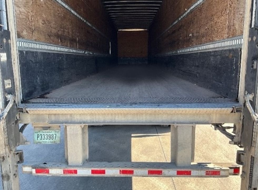 Dry Van Trailer-Semi Trailers-Hyundai-2014-Trailer-Selma-TX-407,890\n\t\tmiles-$ 17,000 - Image 8