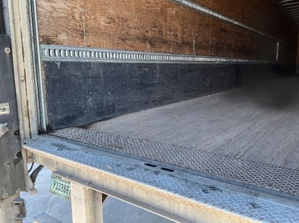 Dry Van Trailer-Semi Trailers-Hyundai-2014-Trailer-Selma-TX-407,890\n\t\tmiles-$ 17,000 - Image 9