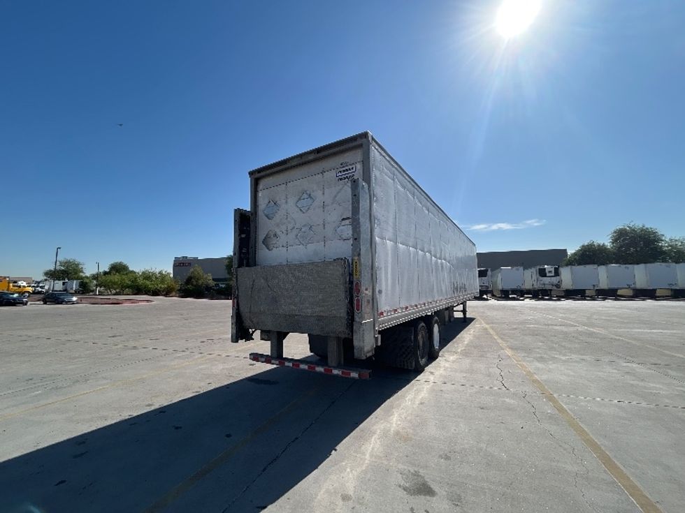 Dry Van Trailer-Semi Trailers-Hyundai-2014-Trailer-Sparks-NV-941,329\n\t\tmiles-$ 14,000 - Image 4
