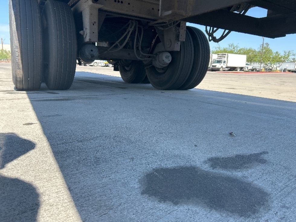 Dry Van Trailer-Semi Trailers-Hyundai-2014-Trailer-Sparks-NV-941,329\n\t\tmiles-$ 14,000 - Image 5