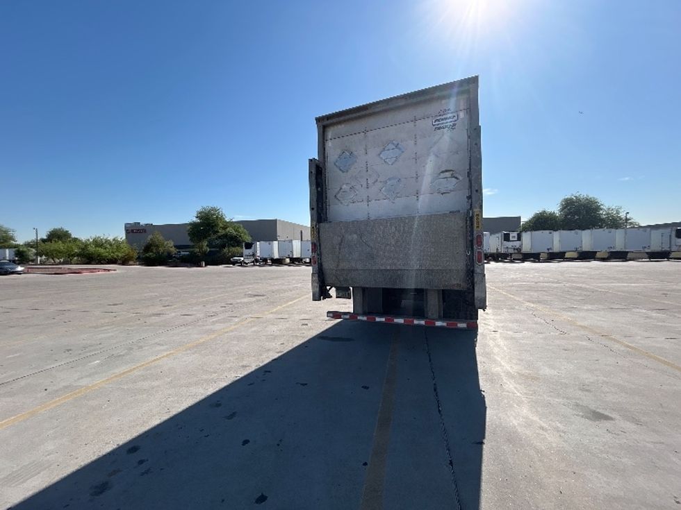 Dry Van Trailer-Semi Trailers-Hyundai-2014-Trailer-Sparks-NV-941,329\n\t\tmiles-$ 14,000 - Image 6